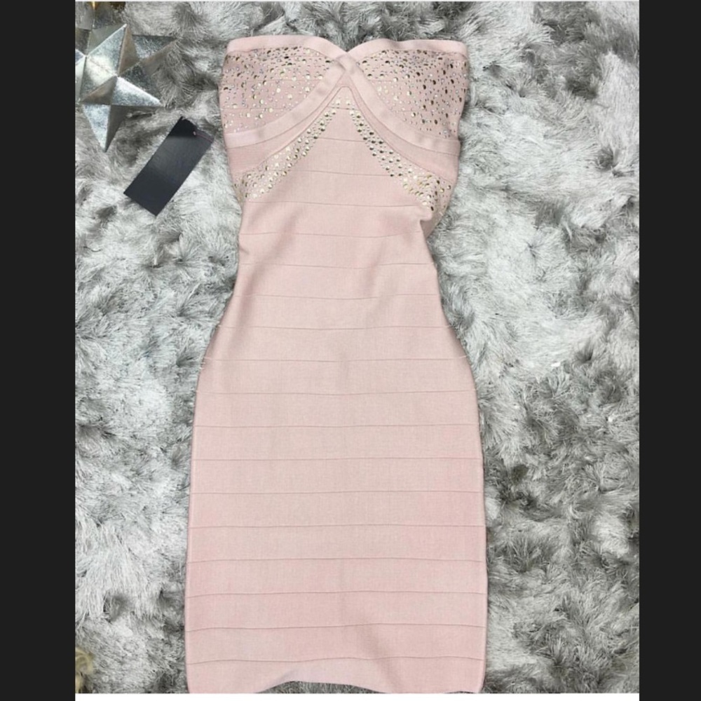 Bandage Dress